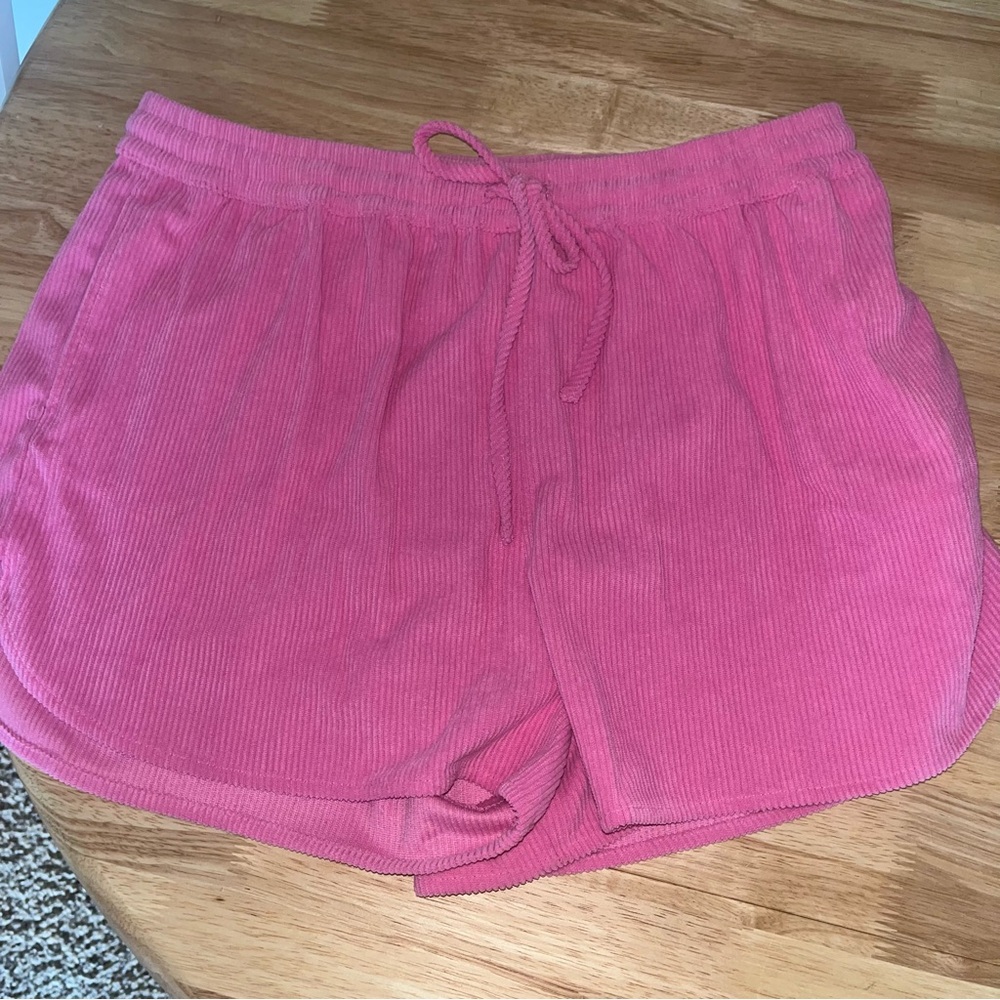 Buddylove corduroy shorts